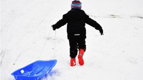 Sledging