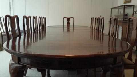 dining table