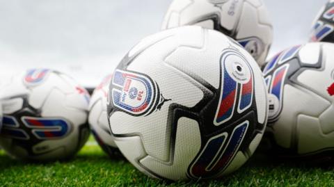 Bromley v Carlisle United