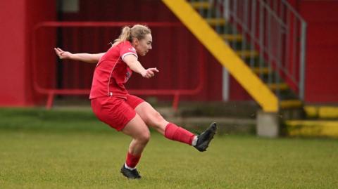 Lucy Powell of Briton Ferry Llansawel