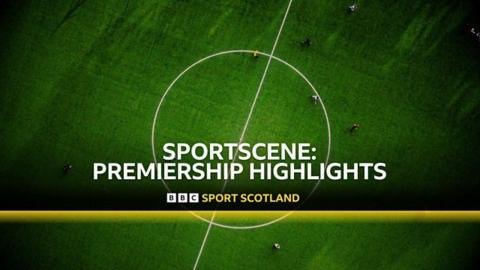 Premiership highlights graphic