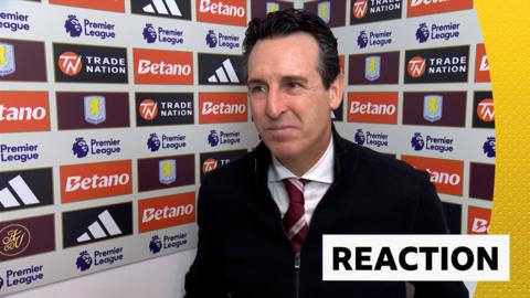 Unai Emery