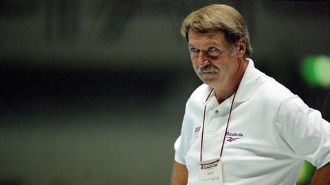 Bela Karolyi 