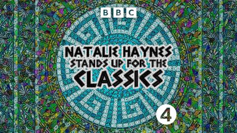 Natalie Haynes Stands Up for the Classics