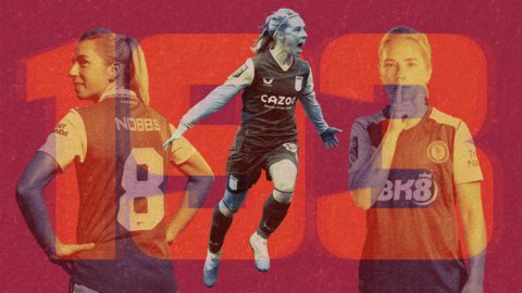 Jordan Nobbs graphic