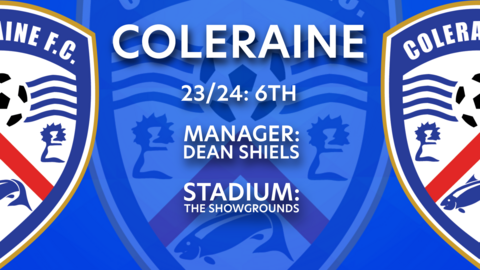 Coleraine FC