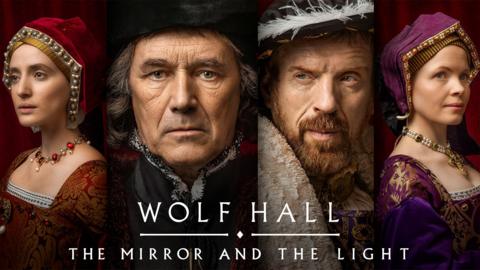 Wolf Hall: The Mirror and the Light