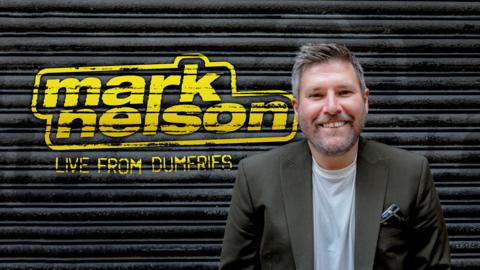 Mark Nelson