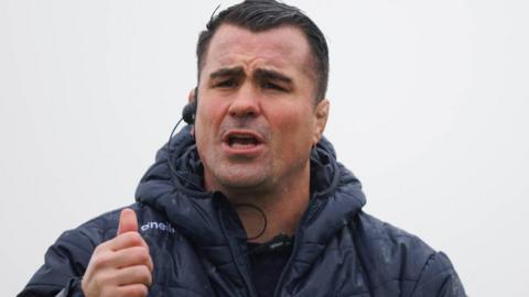 Bristol Bears women's coach Dave Ward