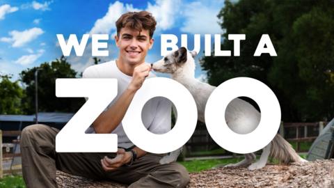 We Built A Zoo