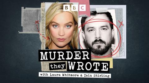 Murder the Wrote with Laura Whitmore and Iain Stirling