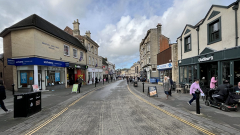 Chippenham Town Centre