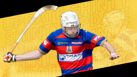 shinty latest