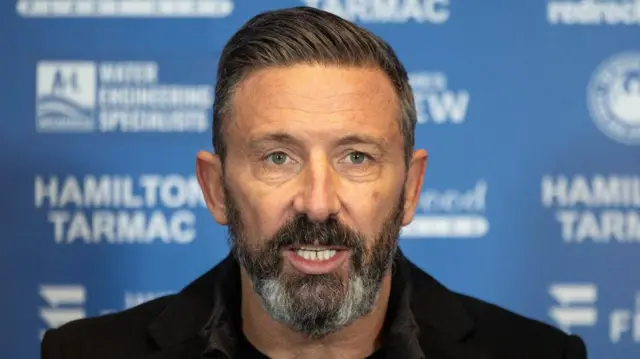 Derek McInnes