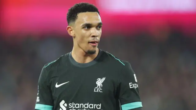 Trent Alexander-Arnold