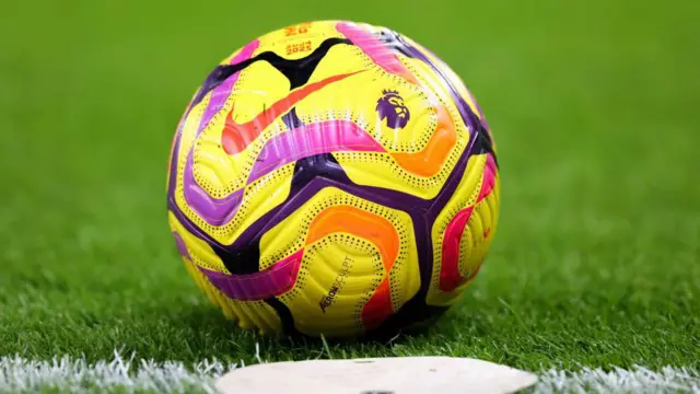 Premier League ball