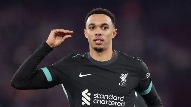 Trent Alexander-Arnold