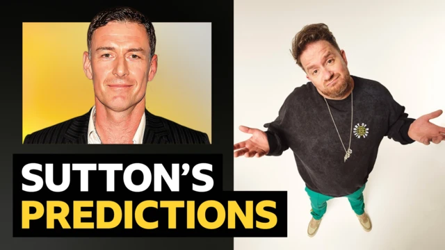 Chris Sutton and Eats Everything DJ and producer Daniel Pearce