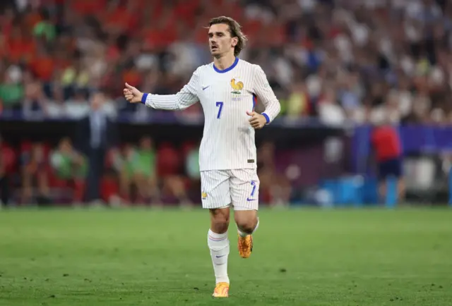 Antoine Griezmann