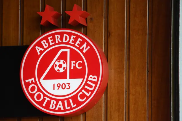 Aberdeen badge