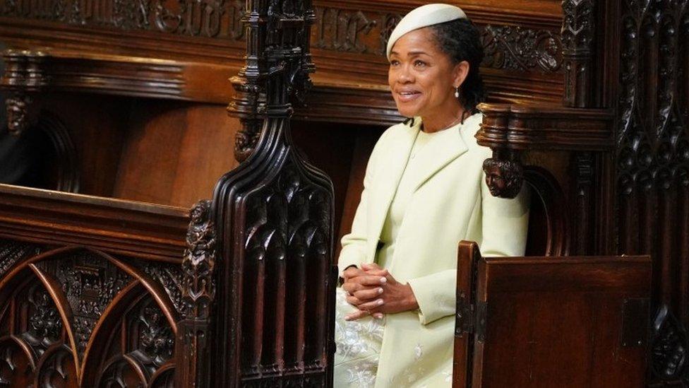 Doria Ragland