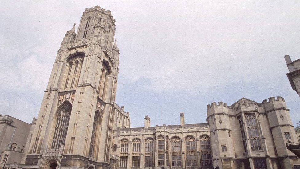 Bristol University