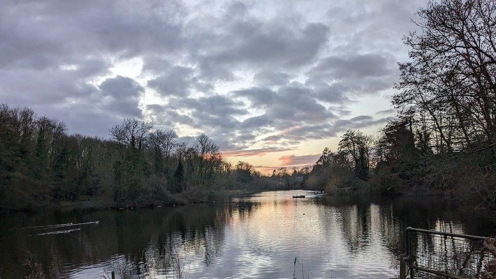 SUNDAY - Maiden Lake, Lower Earley, Reading