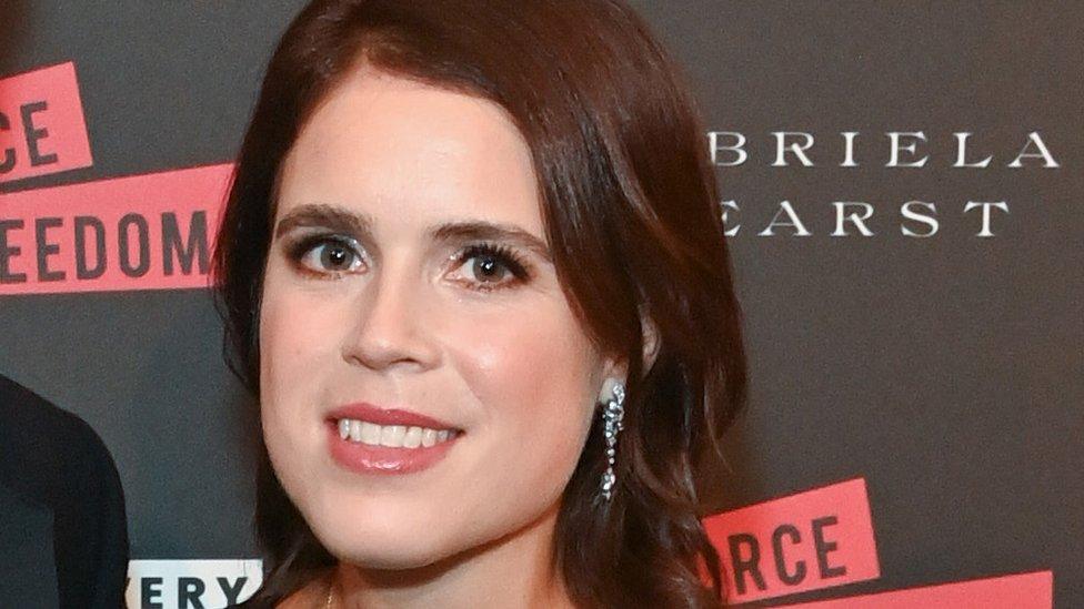 Princess Eugenie