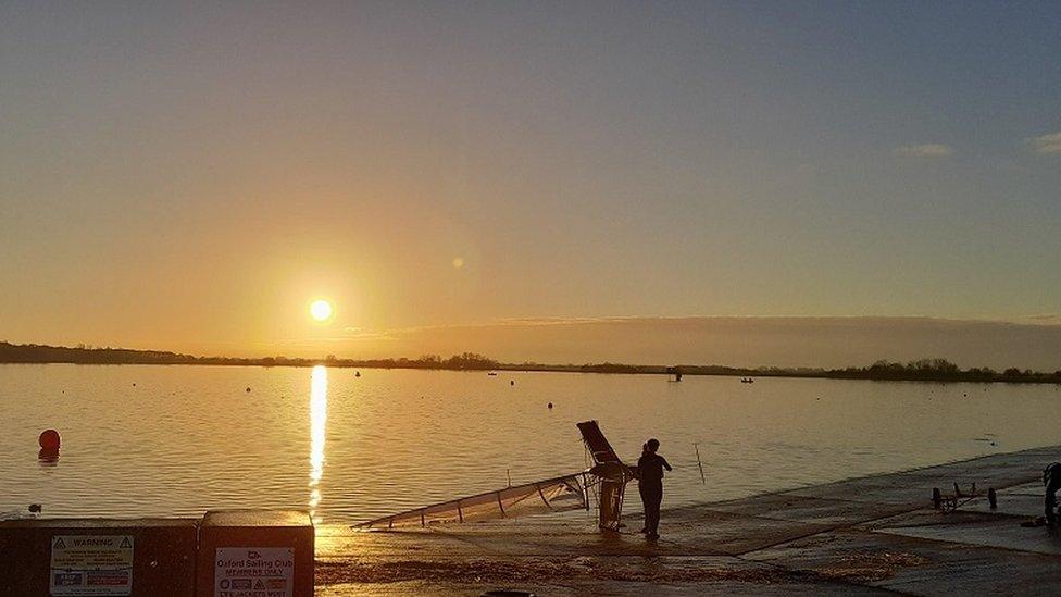 SUNDAY - Oxford Sailing Club