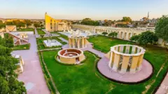 Jantar Mantar de Jaipur