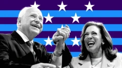 Đảng Dân chủ đã chính thức đề cử bả bà Kamala Harris và ông Tim Walz làm đại diện tranh cử