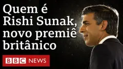 Conservador assume após saída de Liz Truss e é o primeiro premiê de ascendência asiática do país.