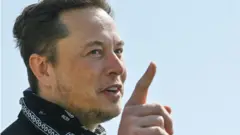 Elon Musk August 2021