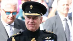 File photo dated 7/9/2019 of the Duke of York, in his role as colonel of the Grenadier Guards