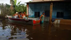 Moradores de Ilhéus