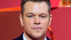 Matt Damon