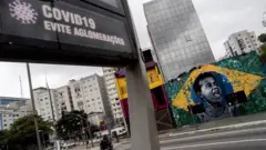 Avenida Rebouças, em São Paulo