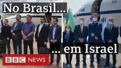 Brasileiros em Israel