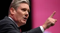 基尔·斯塔默爵士（Sir Keir Starmer）