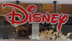 Disney sign