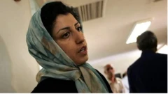 Narges Mohammadi