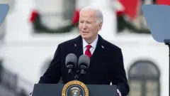 Tổng thống Biden ký lệnh ân xá cho con trai Hunter trong những ngày cuối nhiệm kỳ