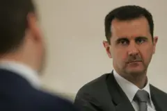 Bashar Assad 