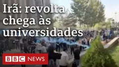 Campi são nova fronteira das manifestações após a morte da jovem Mahsa Amini, e repressão governamental continua dura.