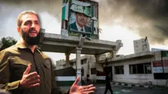 Abu Mohammed al-Jolani: Thủ lĩnh lật đổ chính phủ Syria là ai?