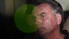 Jair Bolsonaro em imagem recente