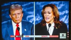 Trump ve Harris