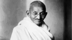 Mahatma Gandhi