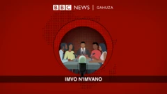 Podcast: Imvo n'Imvano