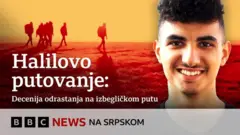 Halivovo putovanje